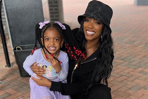 porsha williams daughter|porsha williams daughter photo.